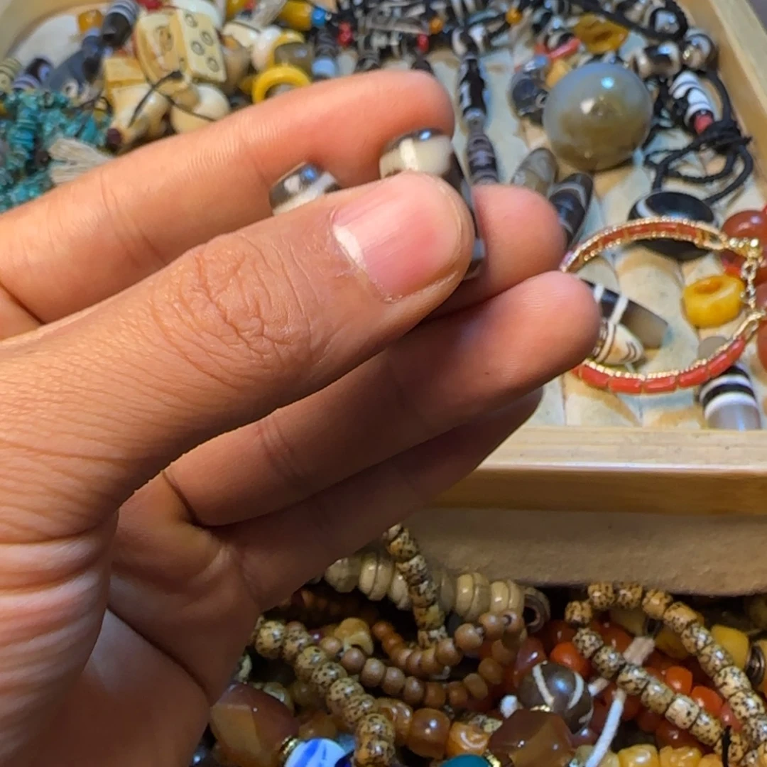 【闪购商品】菩提根/象牙果手串袁*弹