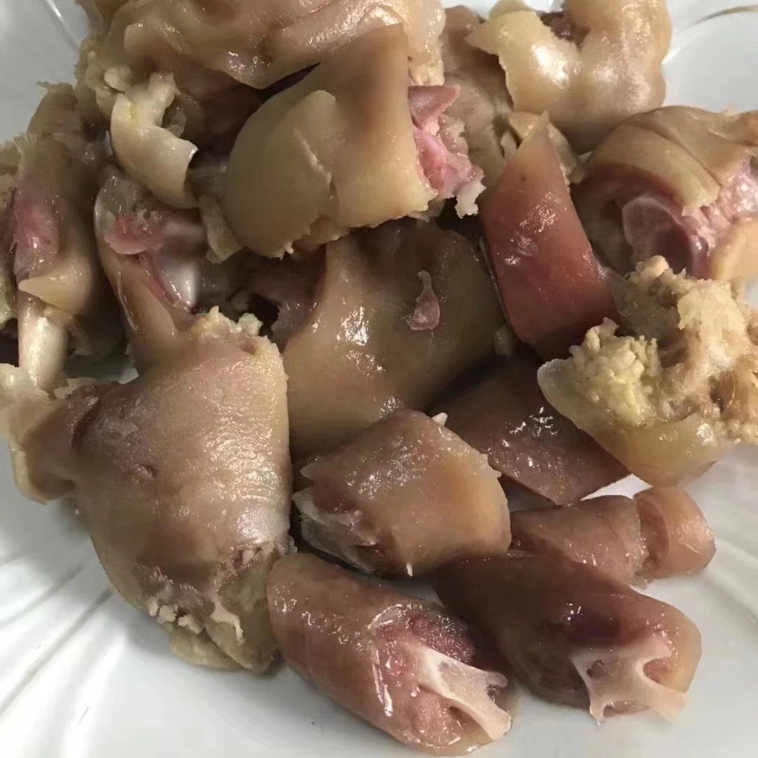 农家腌制猪尾巴腊味咸口京东包邮送货上门