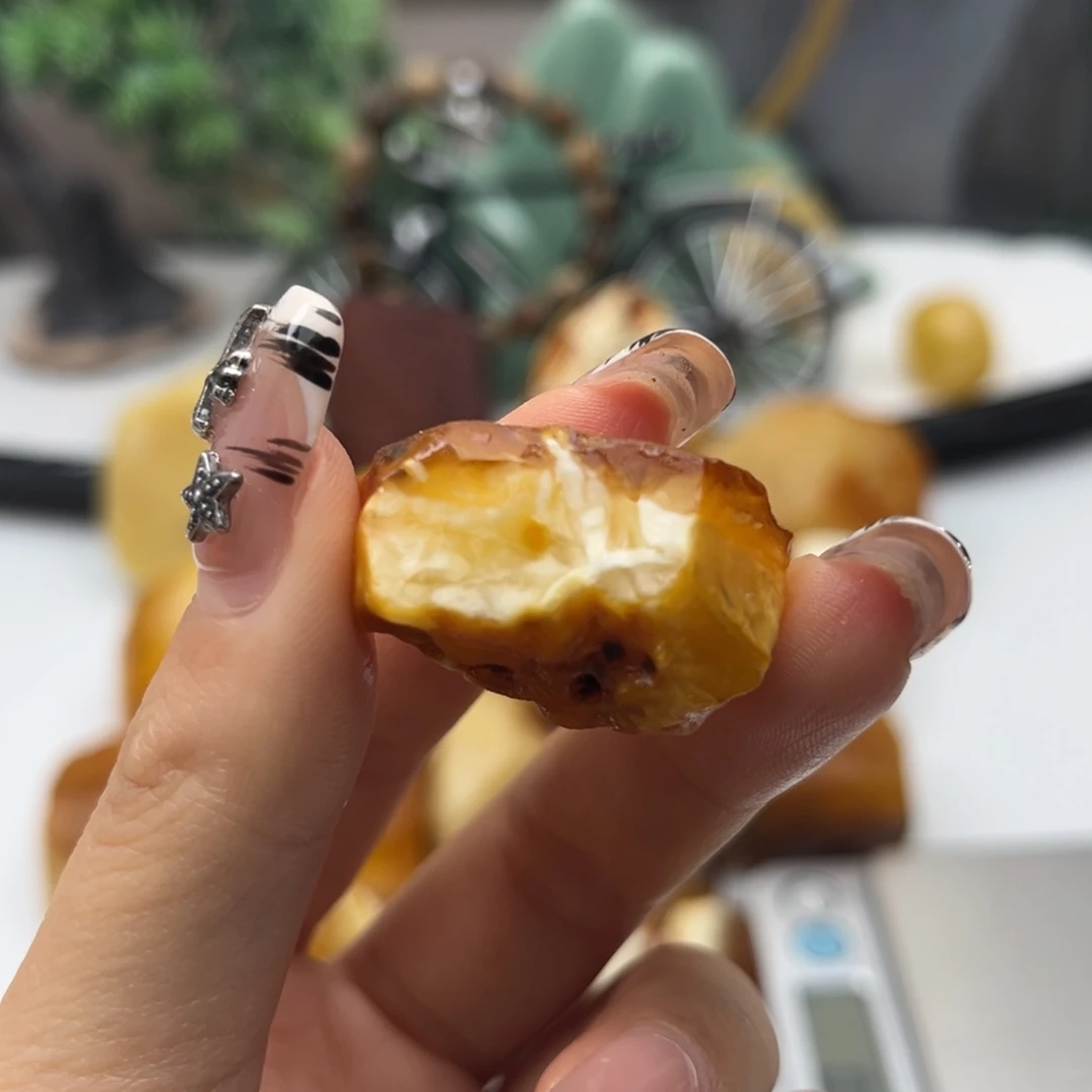 定制琥珀未镶嵌?****开