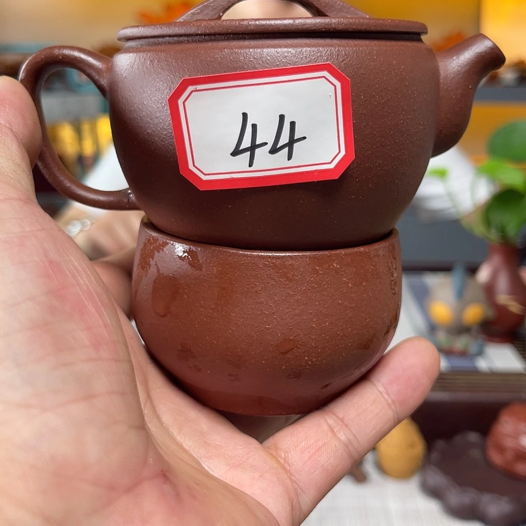 紫砂茶壶原矿紫砂壶