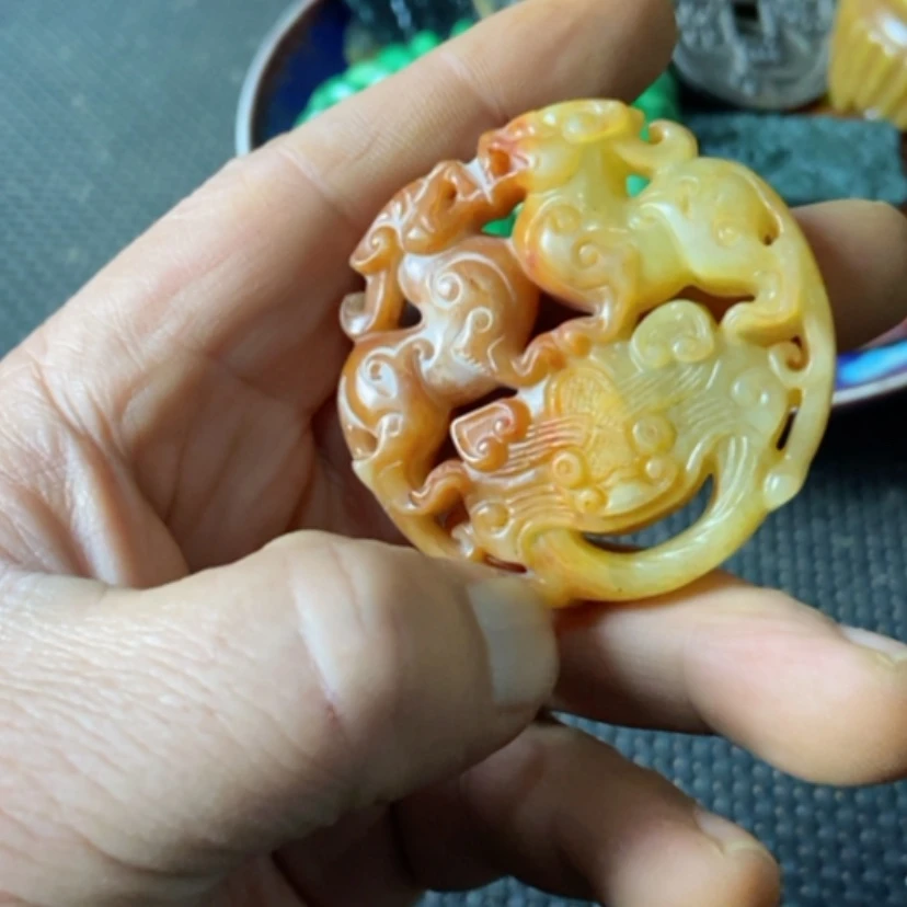 【闪购商品】瓷摆件