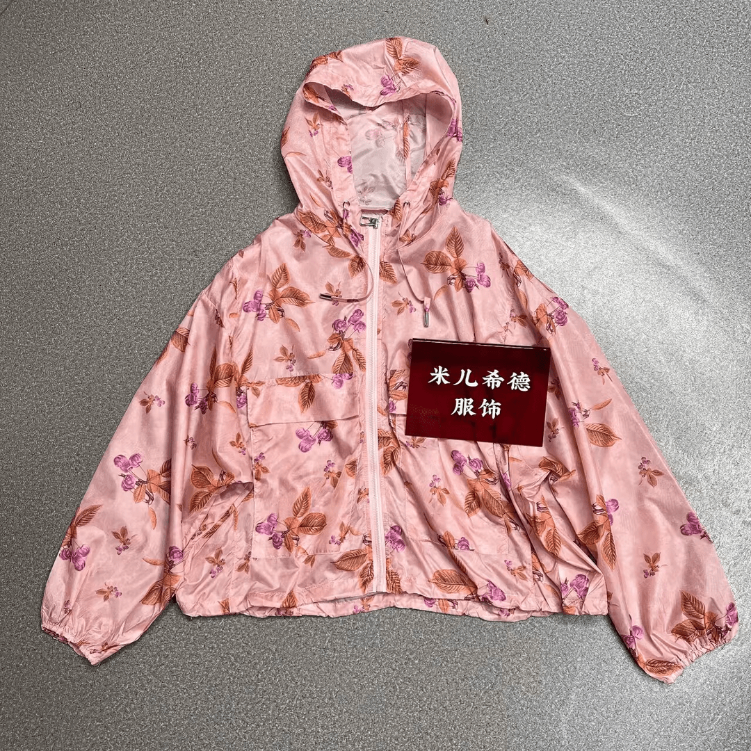 米儿希德 G414夏季新款外套