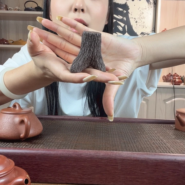 紫砂茶壶紫砂壶制作原矿