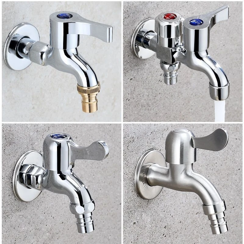 洗衣机耐用加厚家用快开自来水专用龙头洗衣机龙头自来水专用龙头