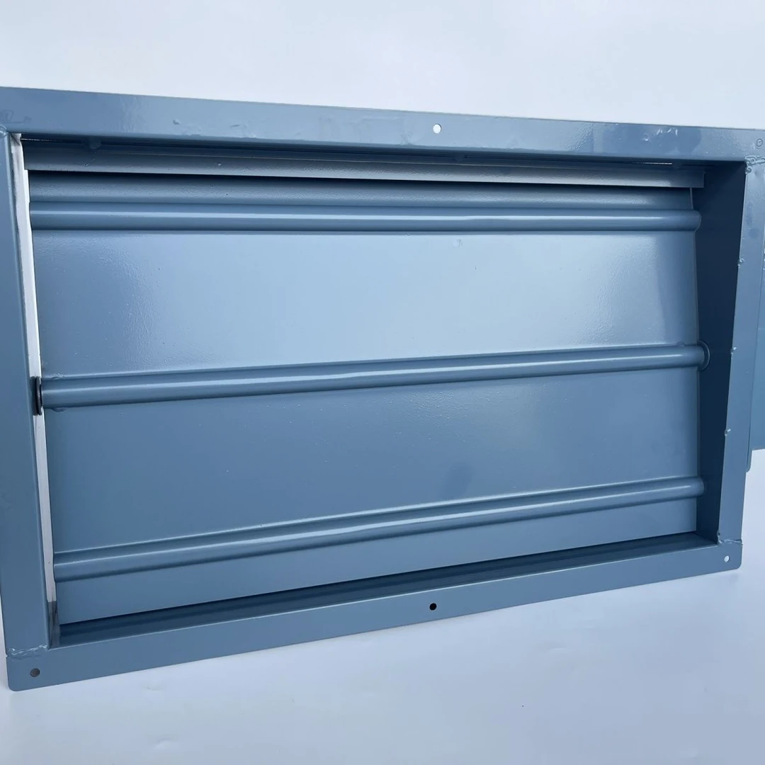 密集电烤房配件门冷风门排湿气阀门30X50厘米内径12v冷风门排湿窗