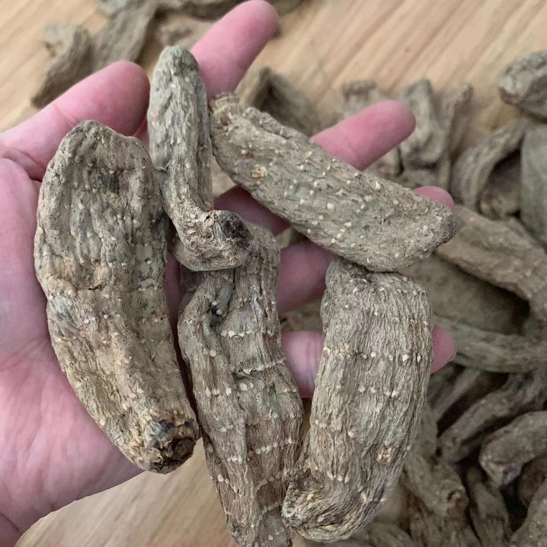 精选农产品乌天麻 平时可搭配干山药 LY