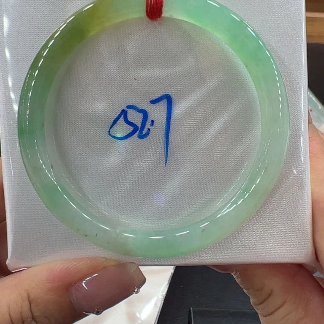 【闪购商品】翡翠手镯未镶嵌C***-手镯