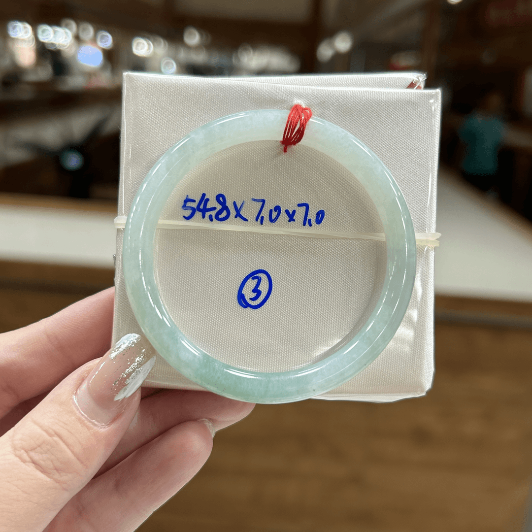 天然缅甸翡翠a货 3