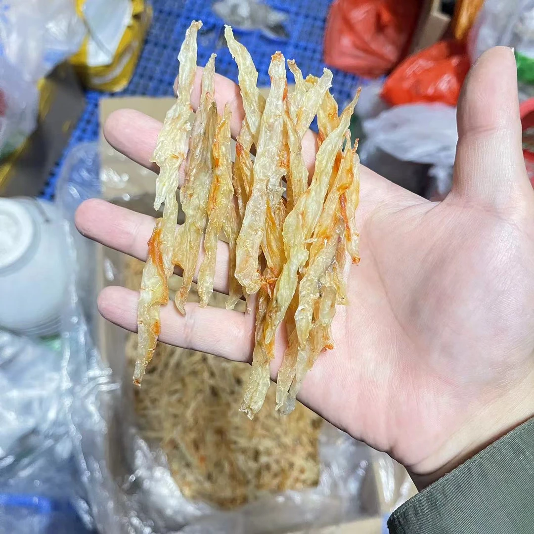 汕尾马宫本港   生晒明虾干{红虾干}