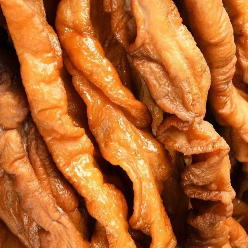 腊肥肠正宗湖南特产烟熏猪大肠农家特色柴火米糠烟熏肥肠