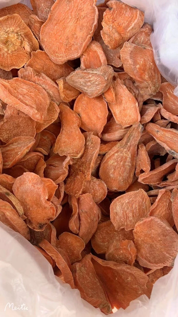 沙埔老家红心去皮地瓜干，5斤一袋，煮粥炒鸡香啊啊啊