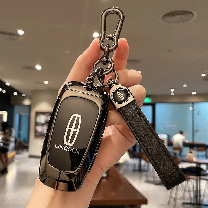 林肯钥匙套冒险家z航海家飞行家大陆车mkz领航员mkc扣男女23新款