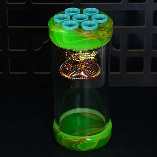 福利10个鸣韵新品自由花蝈蝈罐直径55高128