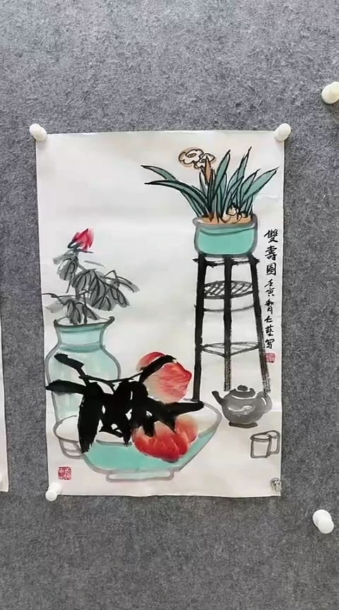 【闪购商品】绘画1