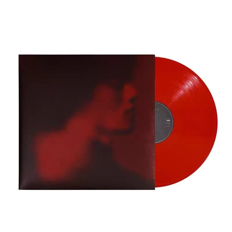 张杰 外南街1982 12寸LP红胶