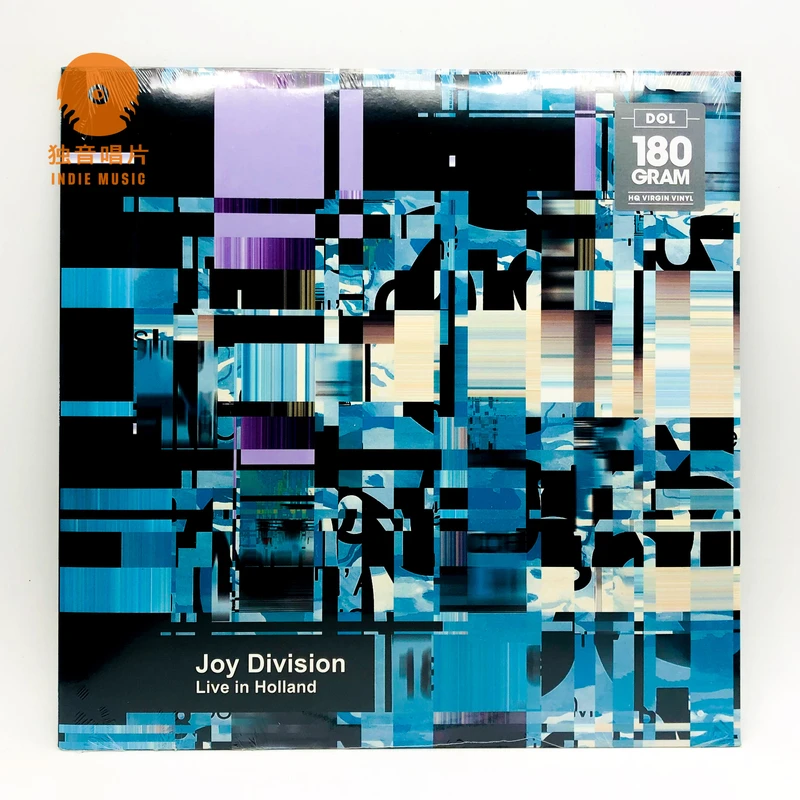 Joy Division – Live In Holland 12寸黑胶唱片LP