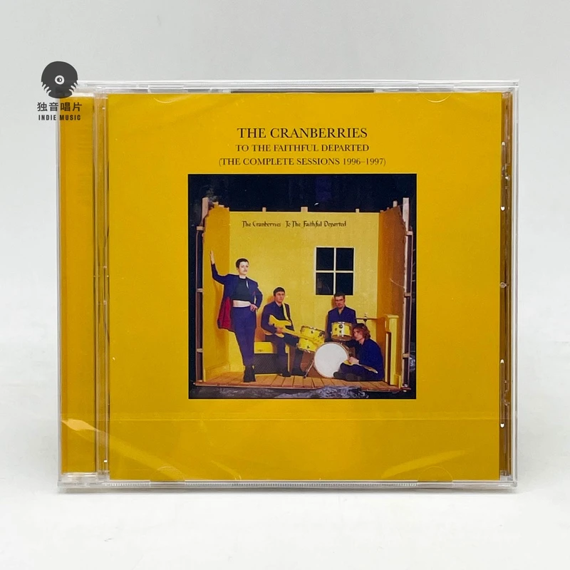 小红莓 The Cranberries - To Faithful Departed 专辑CD全新现货