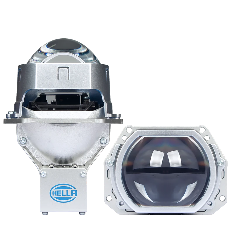 德国海拉6PLUS矩镜方形透镜全国一对包安装