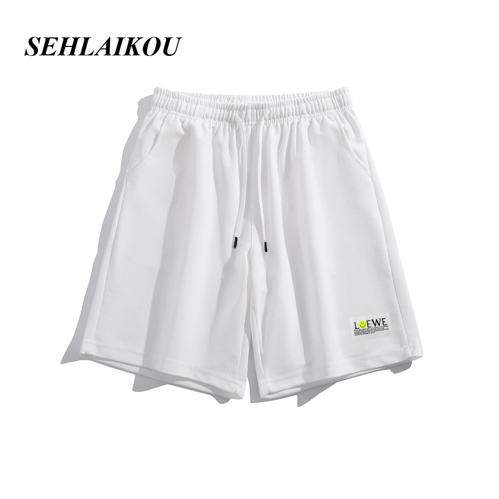 夏季运动短裤女薄款三分裤宽松百搭显瘦热裤外穿休闲短裤子62070