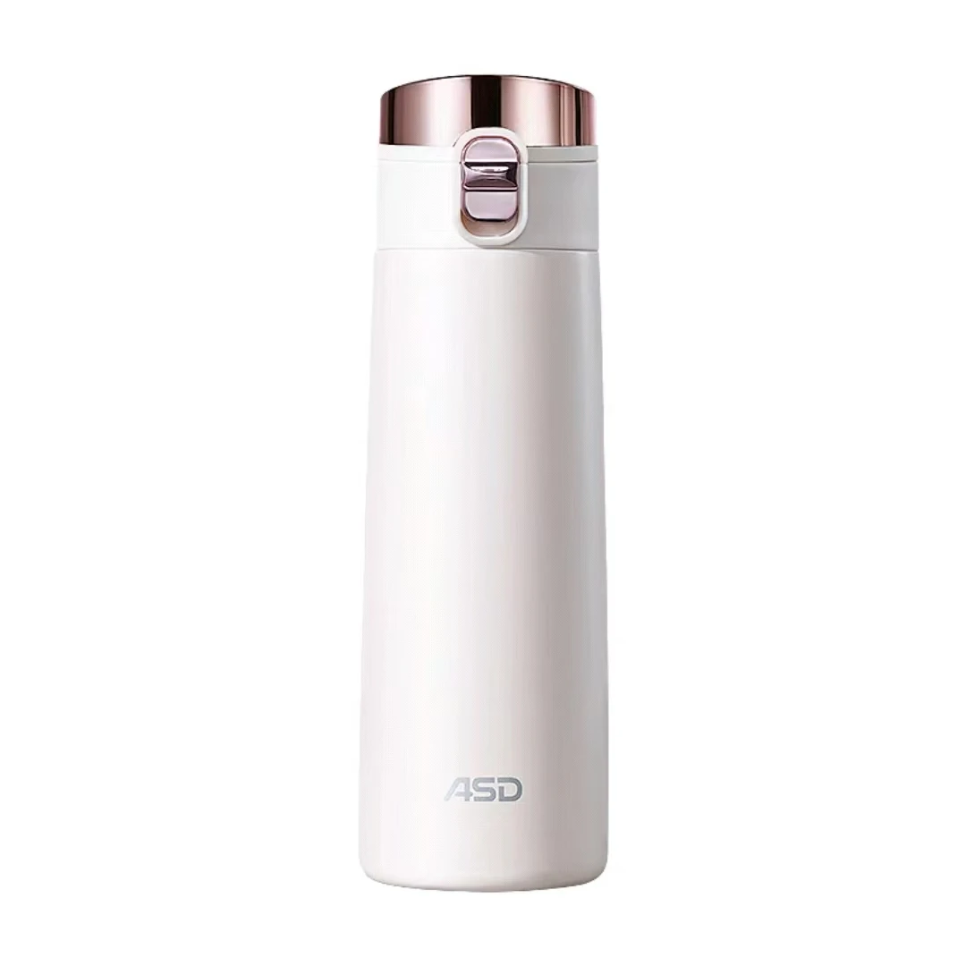 爱仕达 流金易开保温杯450ml