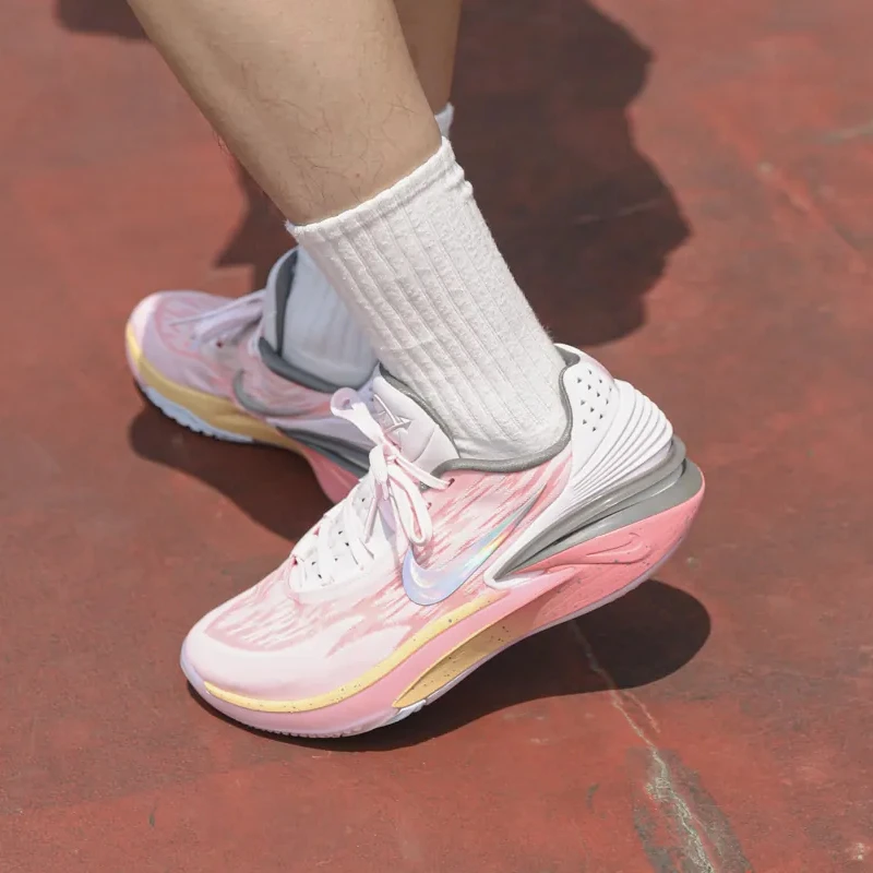 Nike/耐克AIR ZOOM G.T. CUT 2男子缓震实战运动篮球鞋DJ6013-602
