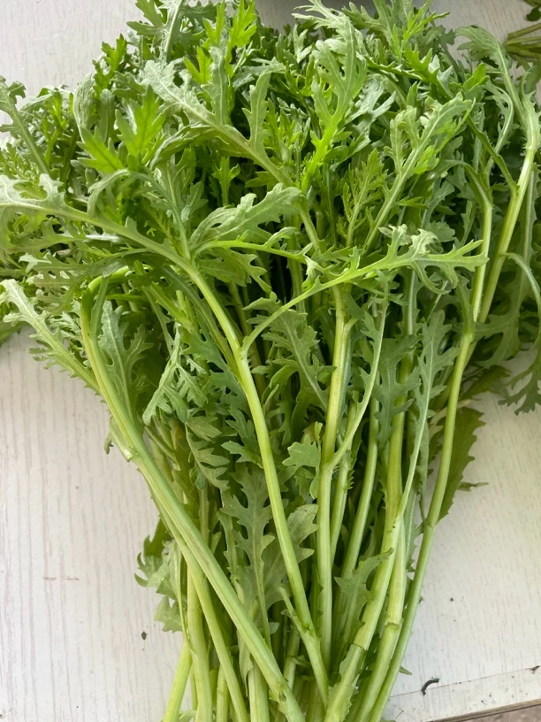 蒿子杆土豆马齿苋红薯尖冬瓜