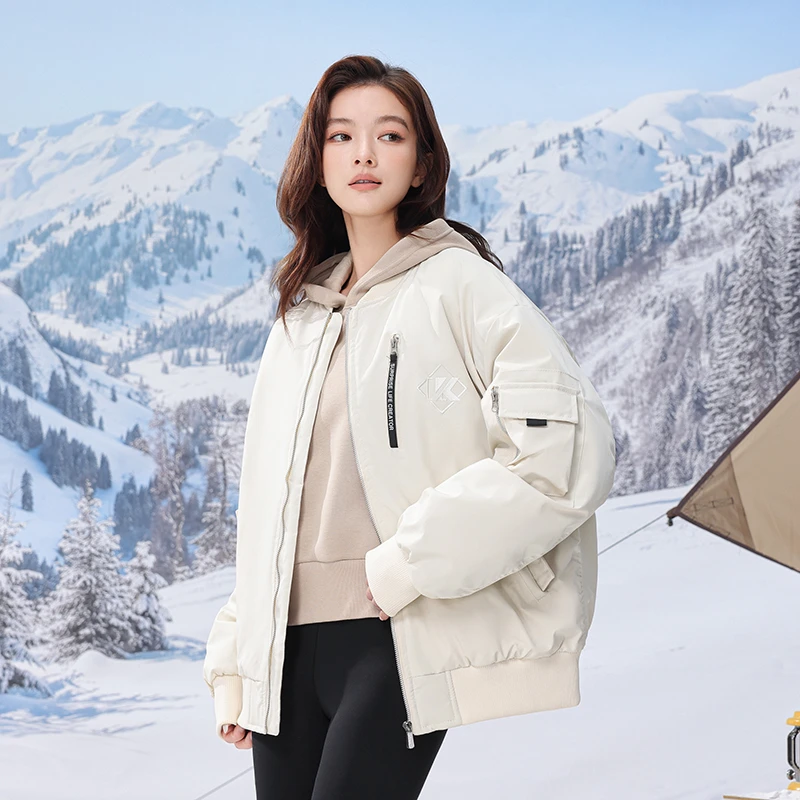 童年终结者同款羽绒服男士冬季轻薄防风情侣超轻保暖休闲时尚