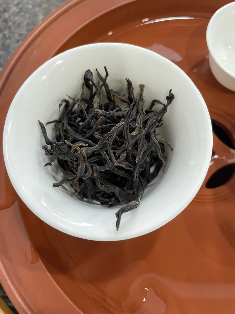 乌岽老枞桂花香  50g(不支持试喝，开封不退换货）