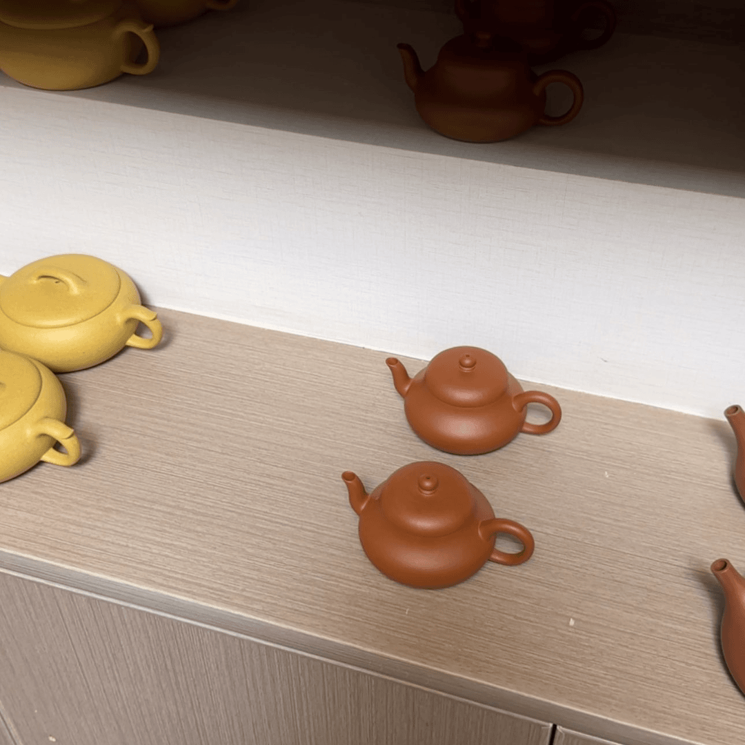 【闪购商品】紫砂茶壶