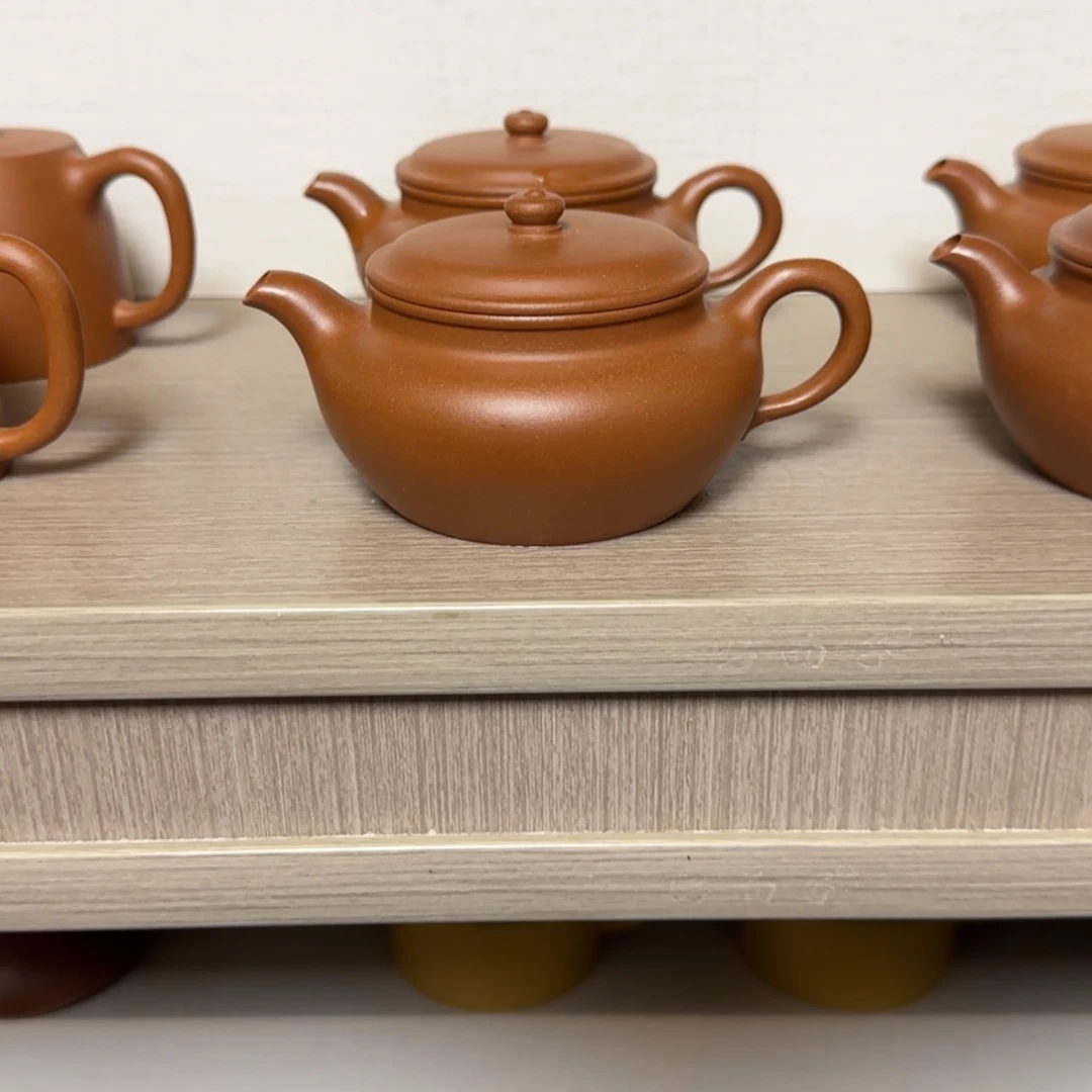 【闪购商品】紫砂茶壶