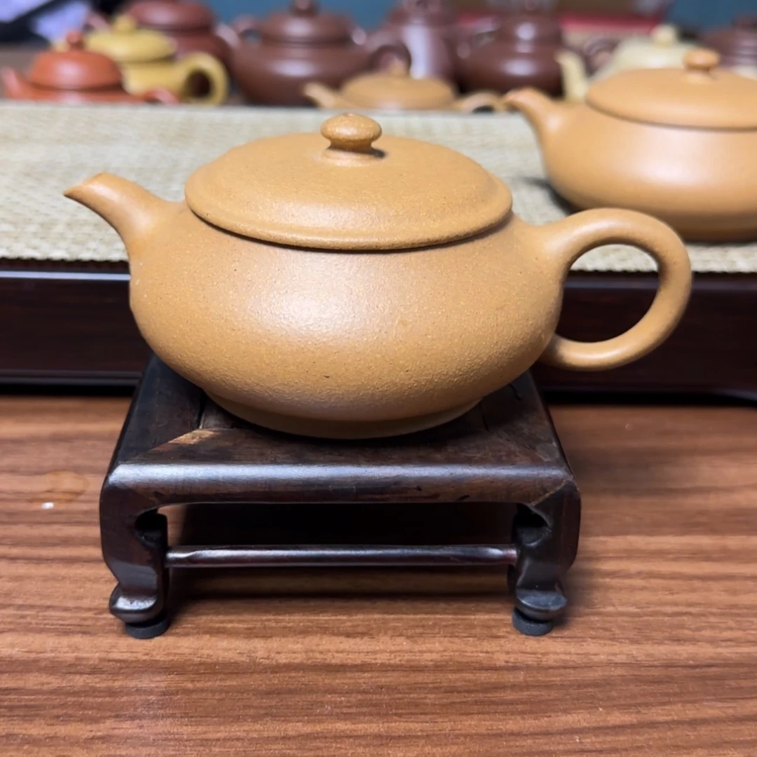 【闪购商品】紫砂茶壶200