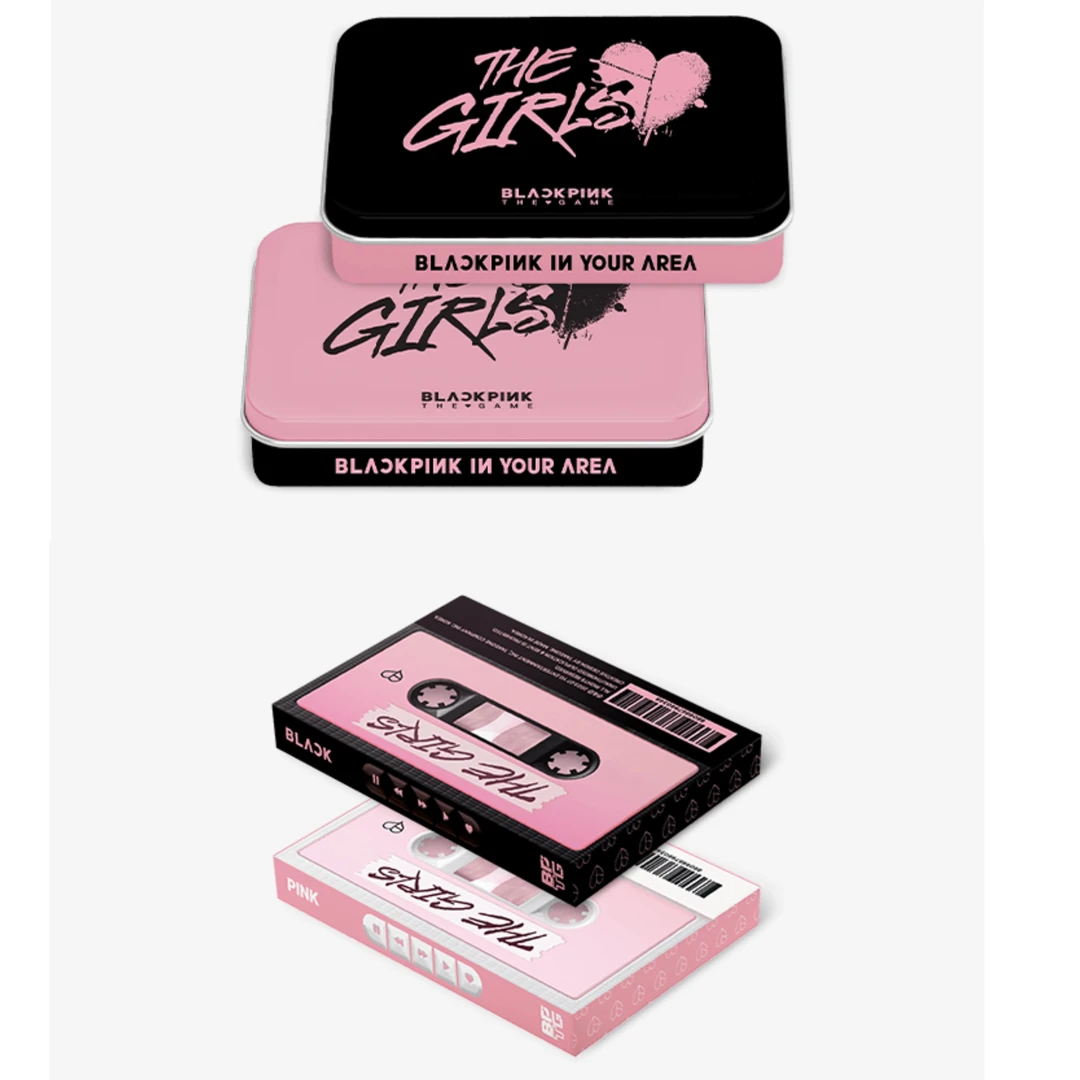 粉墨 BLACKPINK-周边 画册