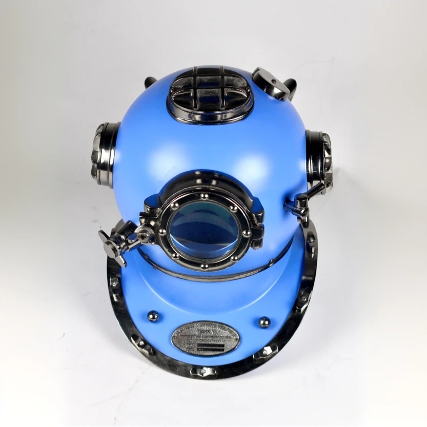 美国markV潜水头盔复刻