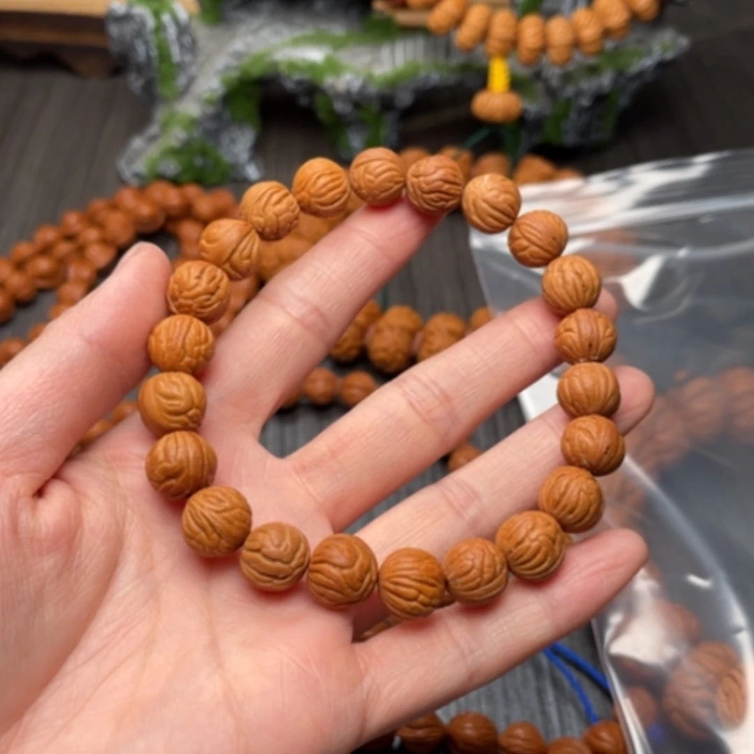 【闪购商品】桃核手串?****?