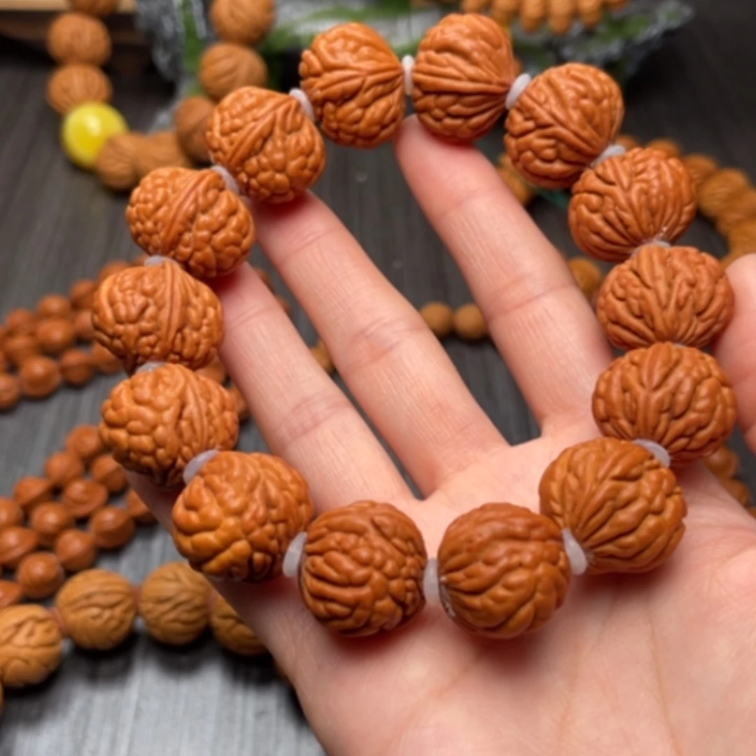 【闪购商品】桃核手串