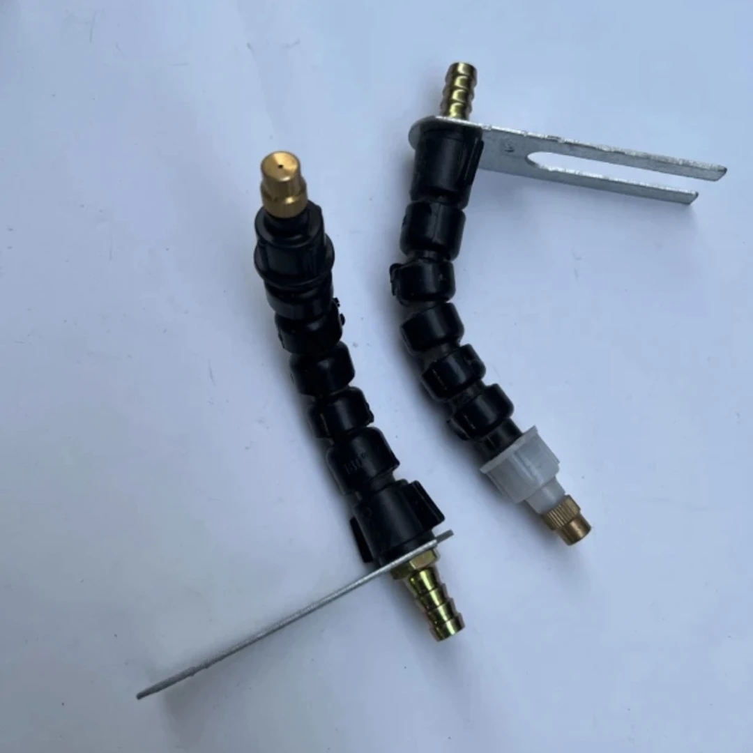 卡车货车汽车滴水刹车淋水器配件喷头可调塑料单喷头新型喷头喷雾