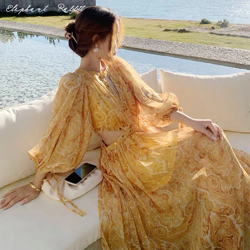 气质外贸连衣裙XX（编号065-128）