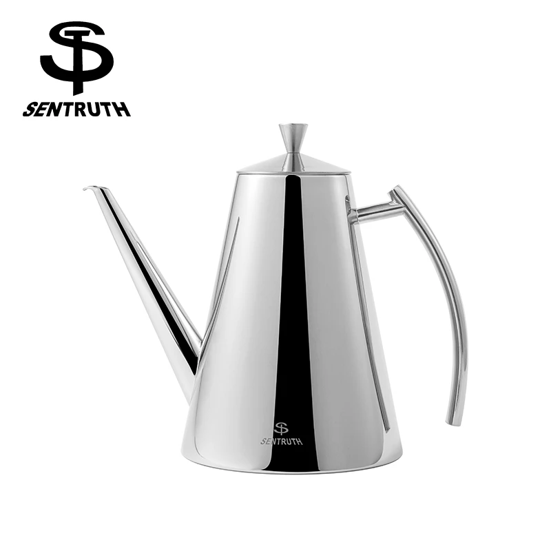 【壹姐专享】SENTRUTH油壶防漏油瓶厨房家用调料瓶酱油醋容器