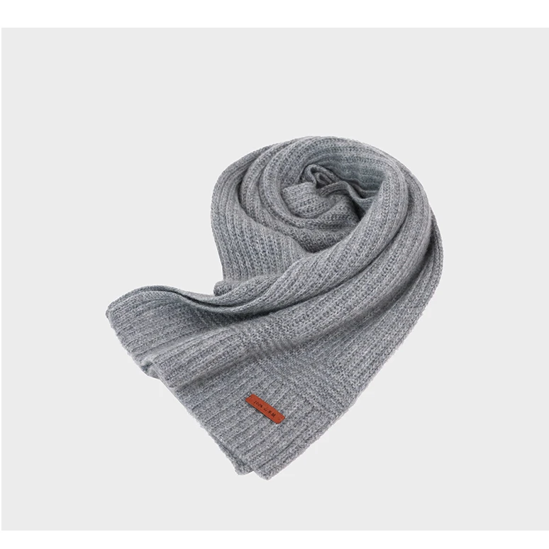 我是摩羯 软黄金围巾 100内蒙古山羊绒舒适保暖百搭围巾