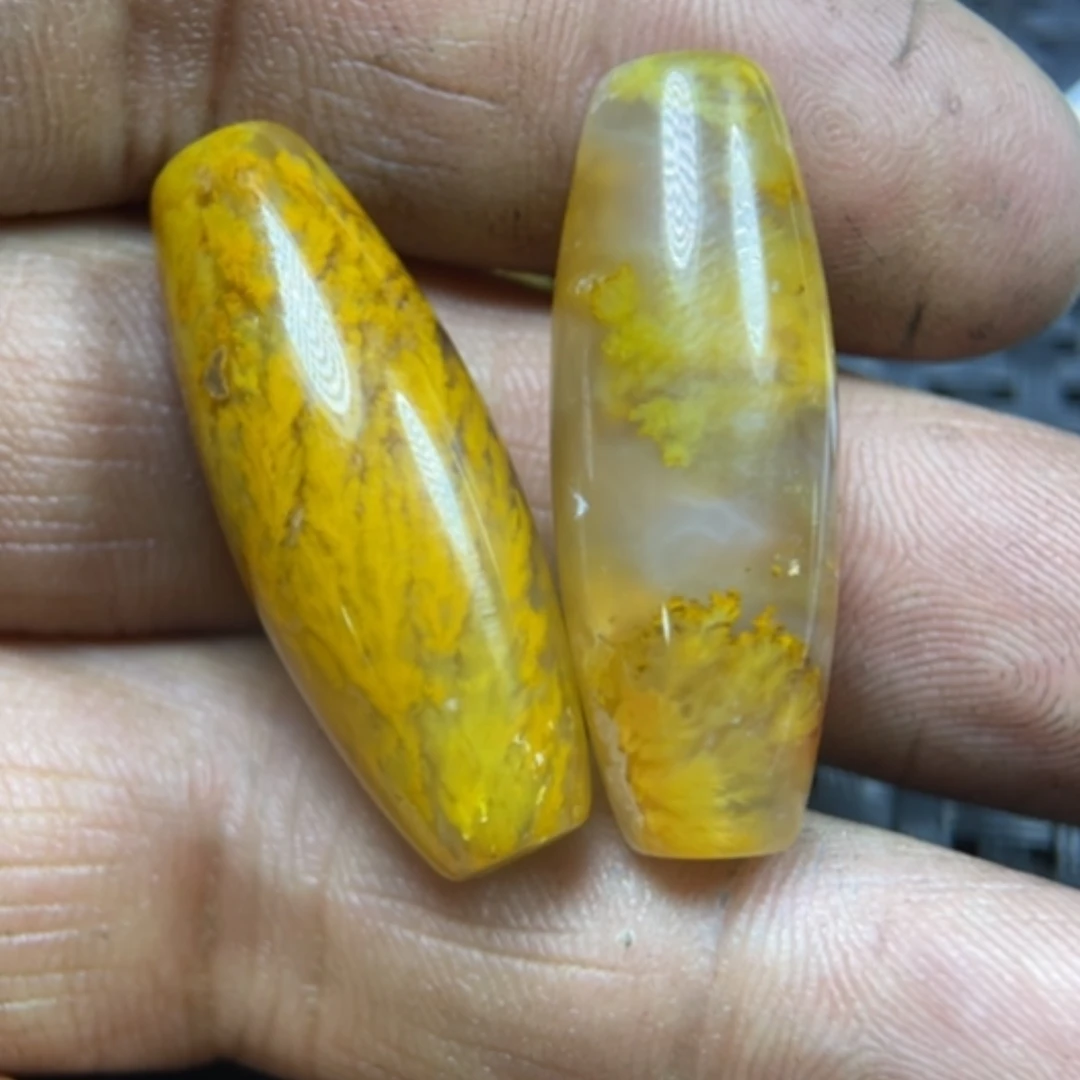 【闪购商品】玛瑙/玉髓颈饰未镶嵌酬*