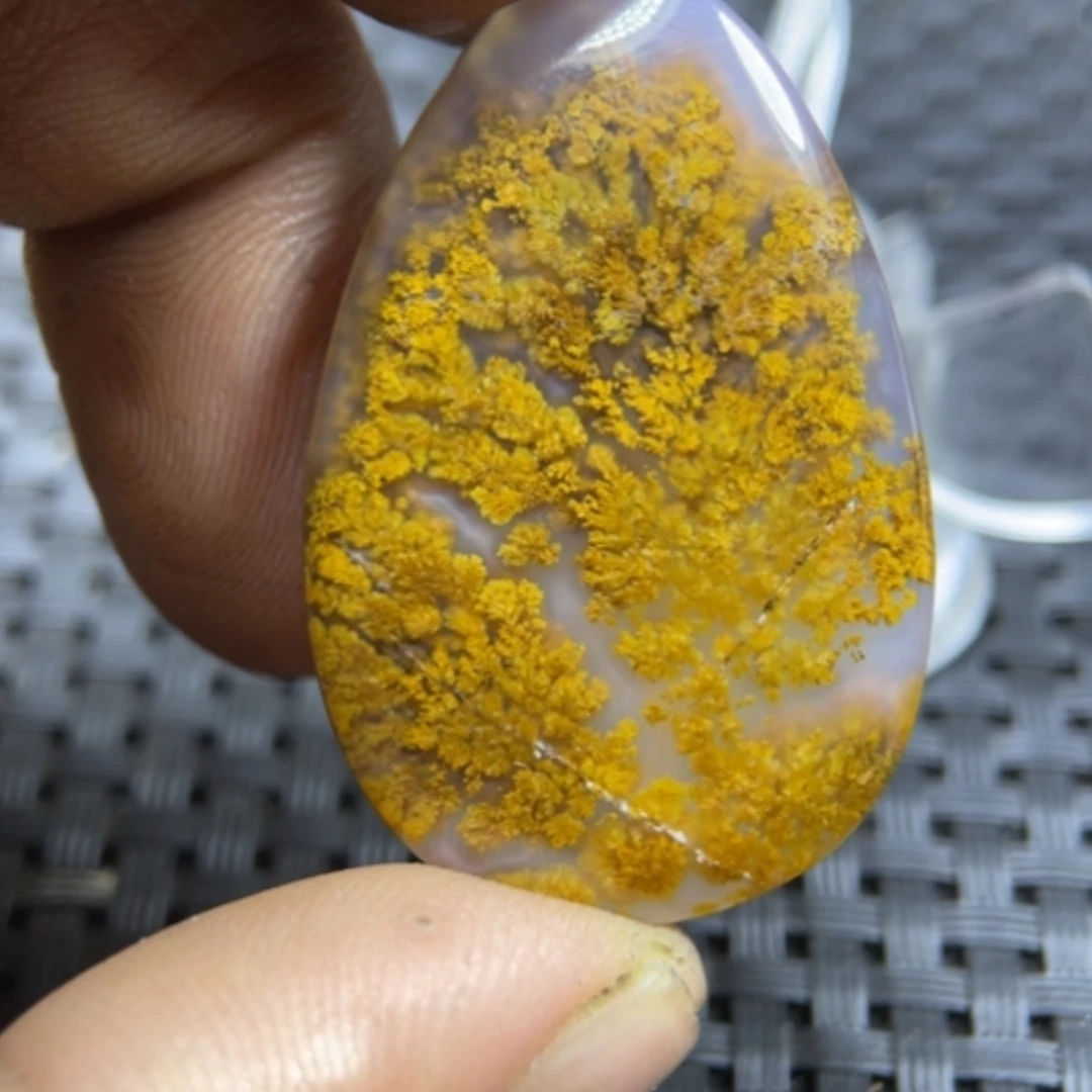 【闪购商品】玛瑙/玉髓颈饰未镶嵌吧*拉