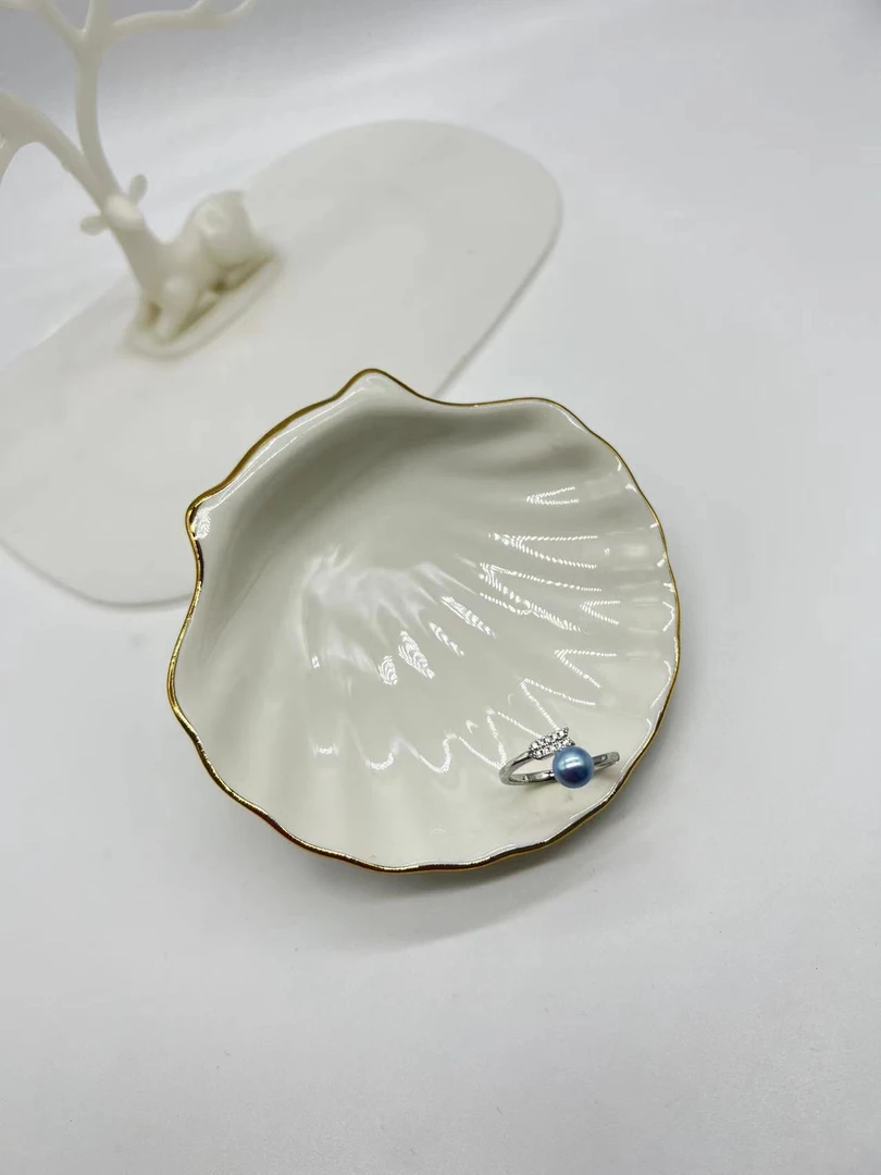 合金戒指 【云端●优选】精美时尚百搭素韵款戒指6~7mm左右  056