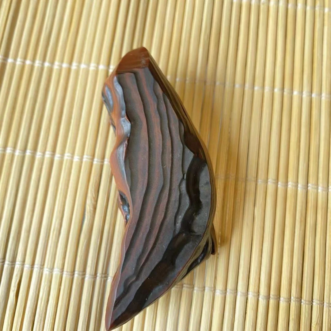 阿拉善天然隔壁老皮，颜色正，无残无裂