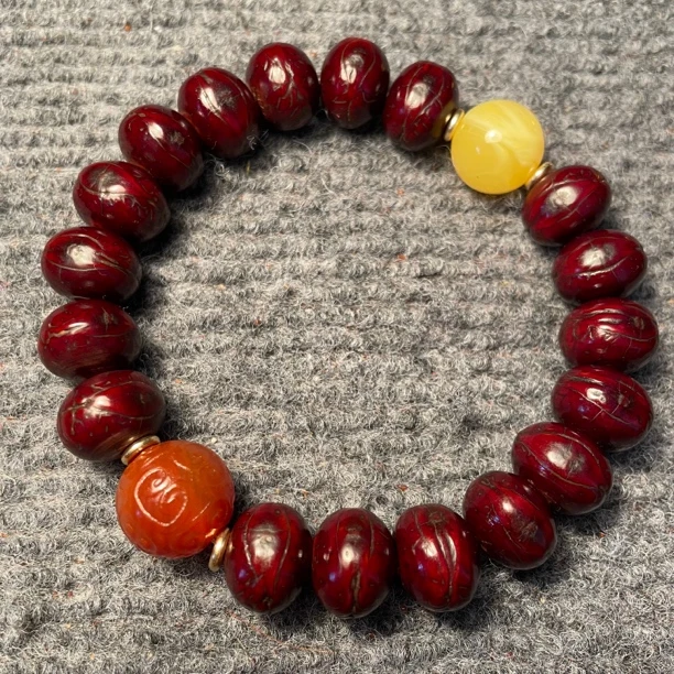 14mm ±（回流凤眼｜凤眼菩提｜手串）