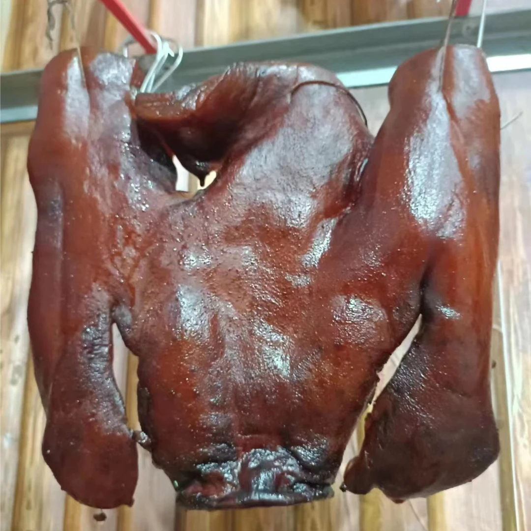 特价正宗竹溪风味腊肉 风干腊肉 500克农产品食用后腿肉冷鲜