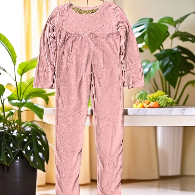 9031 抗菌保暖内衣女款