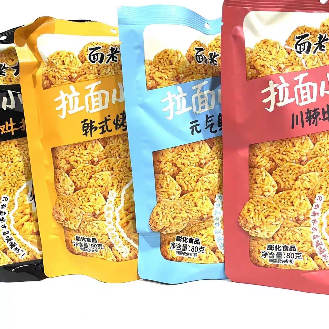 2472拉面小丸子（点心面）