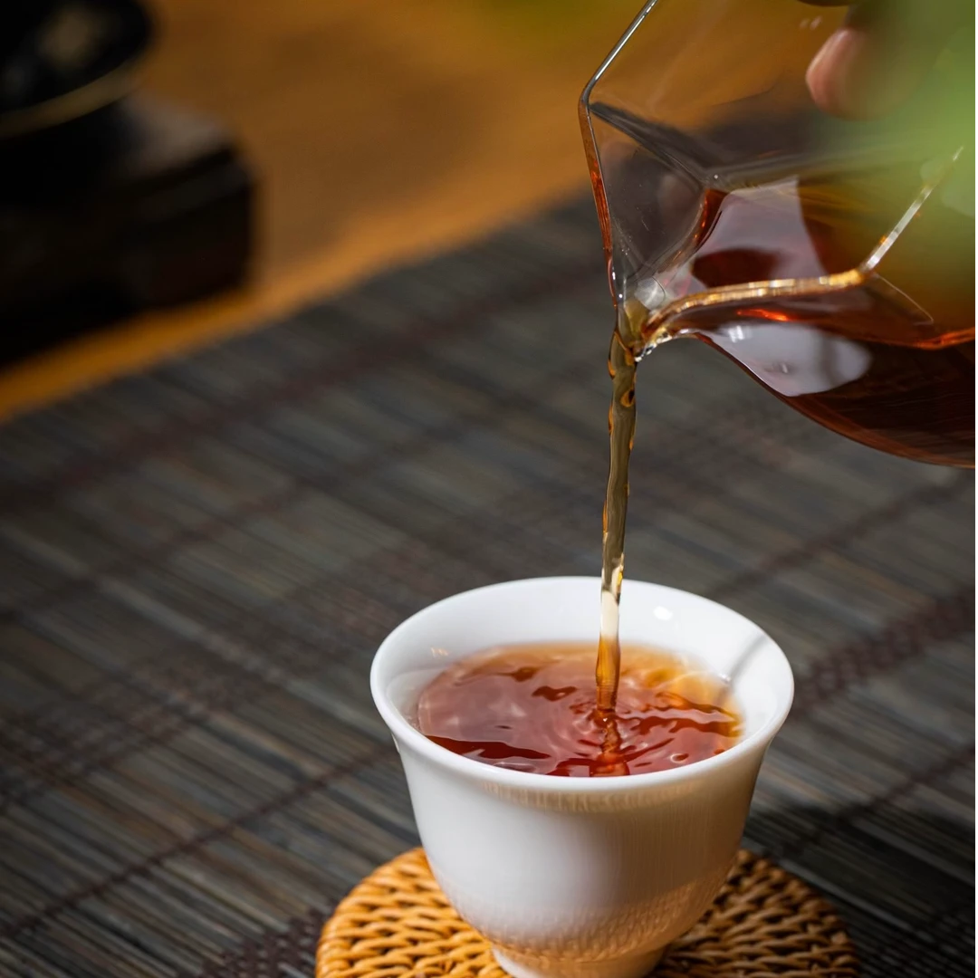 心心有好茶 武夷岩茶改价链接04