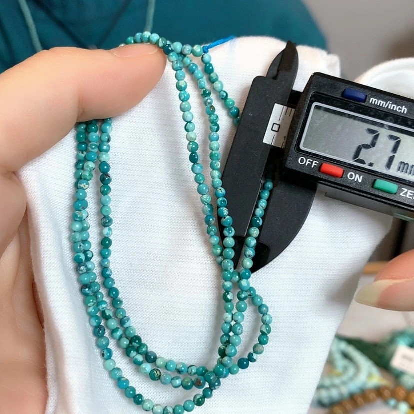 【闪购商品】绿松石珠宝奇石未镶嵌