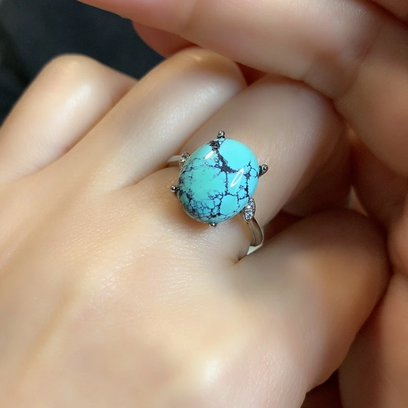 【闪购商品】绿松石珠宝奇石未镶嵌